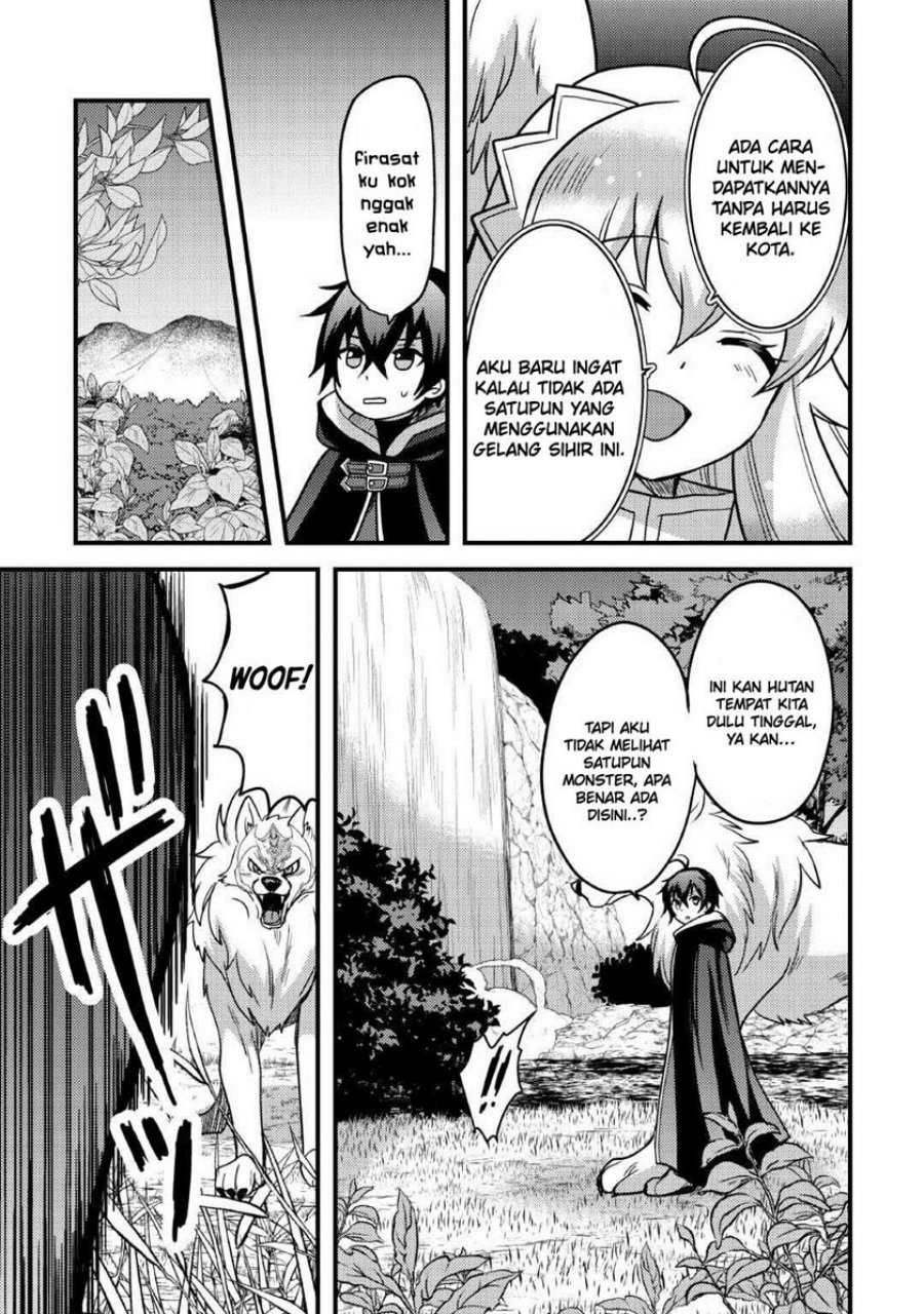 Fuguushoku to Baka ni Saremashita ga Jissai wa Sorehodo Waruku Arimasen? Chapter 33 Gambar 12